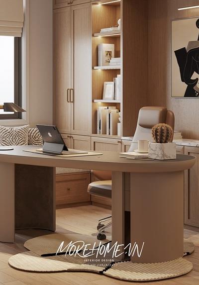  Thiết kế nội thất nhà phố Lý Nam Đế  - Chị Nga